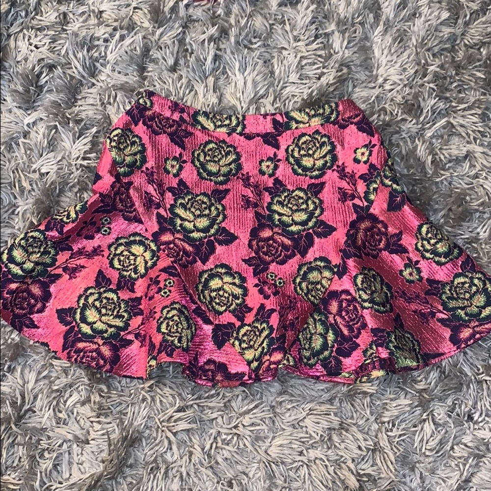 NBD Skater Style Skirt